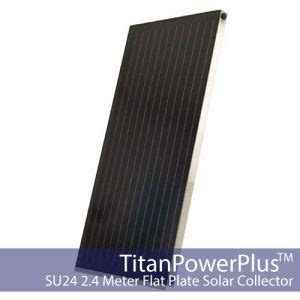 Titanpower Aldh Flat Plate Solar Collector Silicon Solar