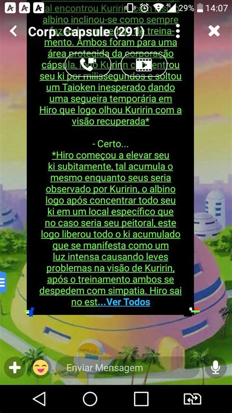 Treino Kuririn Wiki Dragon Ball Rpg Amino