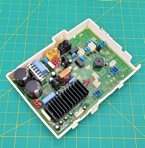 Used Oem Kenmore Washer Control Ebr62545101 Eco Applianceparts