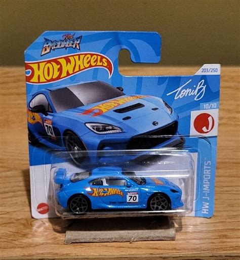 Hot Wheels Toyota GR86 CUP Samochodzik Resorak Rybnik Kup Teraz Na Allegro Lokalnie