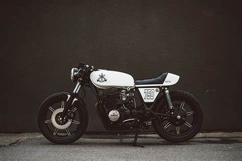 The Oxford Yamaha Xs Cafe Racer Return Of The Cafe Racers