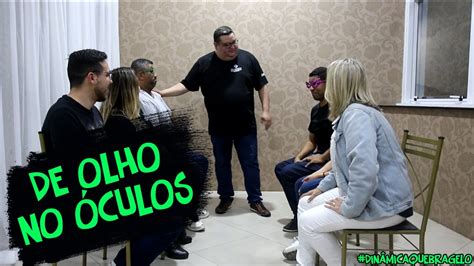 Culos Da Compreens O Din Mica Quebra Gelo C Lulas Youtube