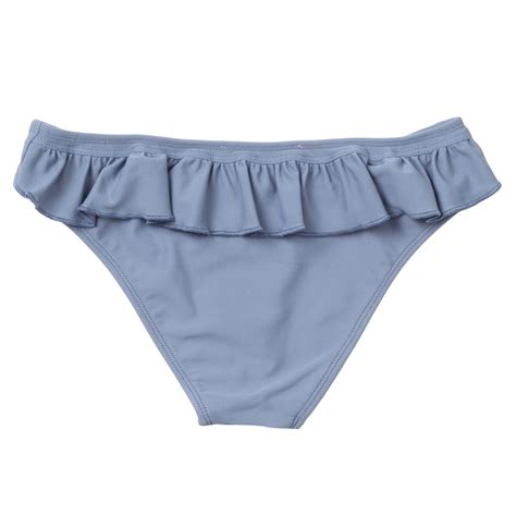 Brigitt Bikini Pants Petrol Petit Crabe
