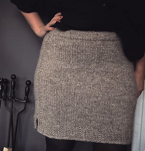 Ravelry V Rvinter Skirt Pattern By Emelie Brand N