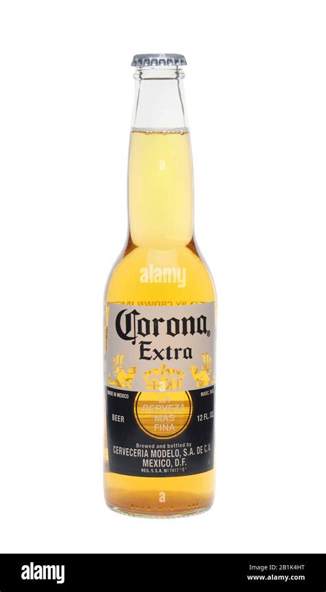 Corona beer bottle hi-res stock photography and images - Alamy