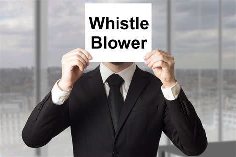 Whistleblower Retaliation Settlement