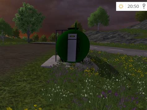 Farm Gas Station V 10 For Fs 15 Mod Download