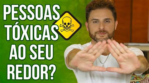 COMO LIDAR PESSOAS NEGATIVAS Daniel Atalla YouTube