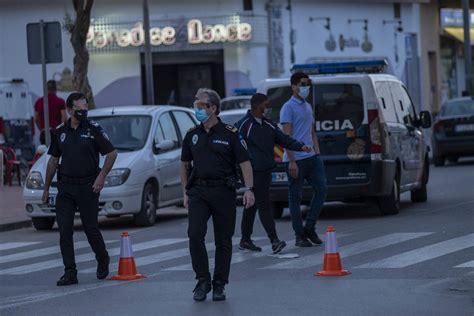 Fotos Al menos veinte detenidos en una redada contra la inmigración