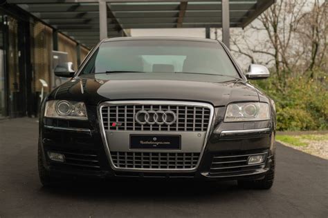 2009 Audi S8 V10 Audi Coches De época Ruote Da Sogno