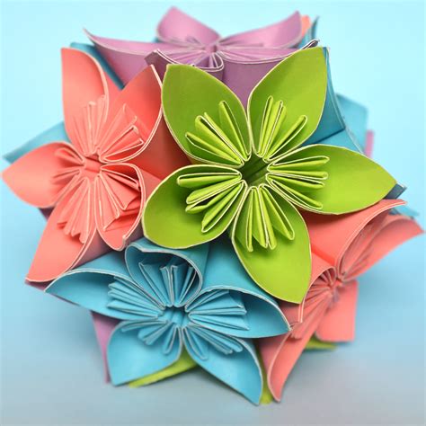 Origami Flower
