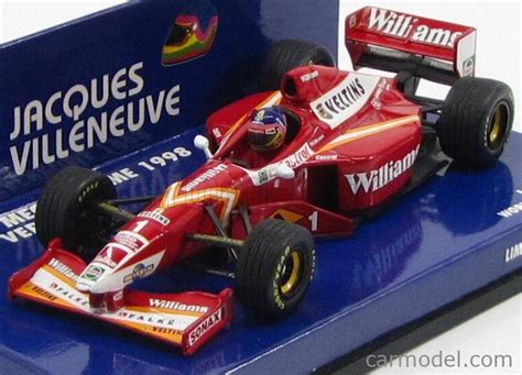 Minichamps Williams F Fw Mecachrome N