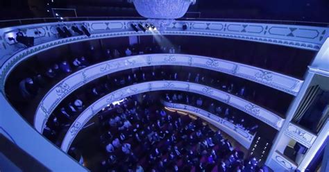 Todo a punto para la gala de Es Diari en el Teatre Principal de Maó