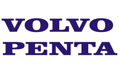 Volvo Penta Logo - LogoDix