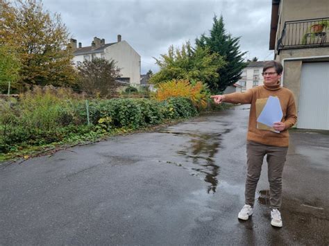 Bouzonville Futur îlot de Chauvigny une riveraine craint pour sa