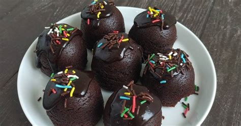 Resep Kue Coklat Kukus Favorit Kiddy Oleh Intan Laraswati Cookpad