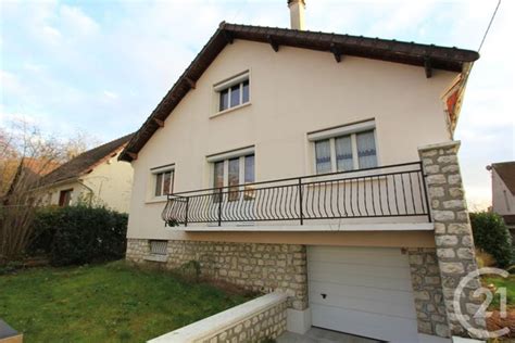 Maison à vendre 6 pièces 103 84 m2 St Michel Sur Orge 91 ILE