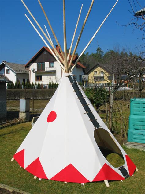 Indianerzelte F R Kinder Indianerzelte Handcrafted Tents Bighead