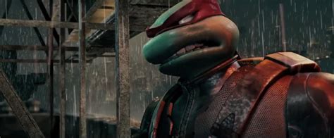 Tmnt 2007 Raphael Vs Leonardo