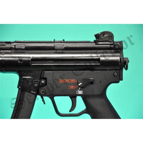 Smg Original Heckler And Koch Hk Mp5k