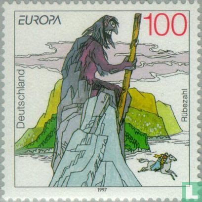 Europa Sagen En Legenden 100 1997 Duitsland LastDodo