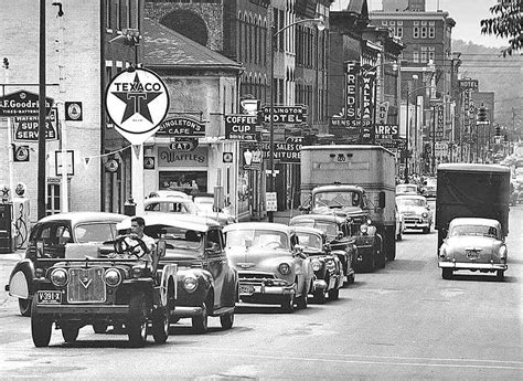 Zanesville, OH. 1940's. : r/Ohio