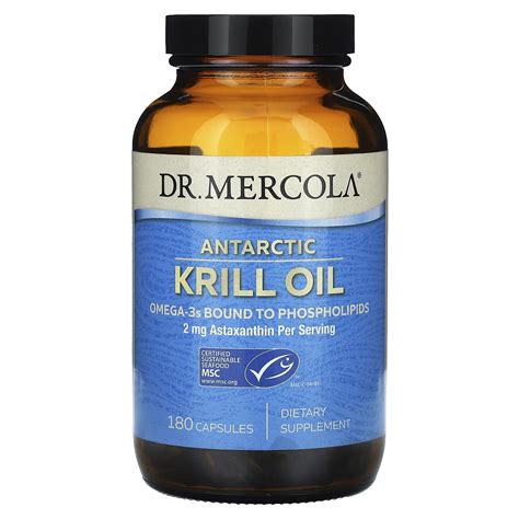 Dr Mercola Krill Oil For Woman at Luis Silva blog