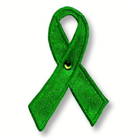 Green Ribbon Awareness - ClipArt Best