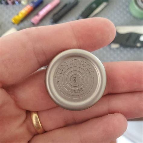 Magic Fan Fidget Spinner Mczhi Manufacturing Etsy