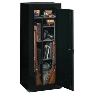 Stack On Sentinel Gun Fully Convertible Steel Security Cabinet