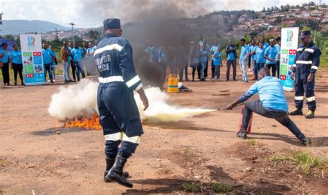 Rwanda National Police On Twitter Ishami Rishinzwe Kurwanya Inkongi N