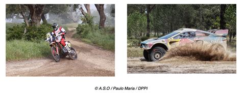 Bp Ultimate Rally Raid Portugal B Hler Tastes Glory As Al