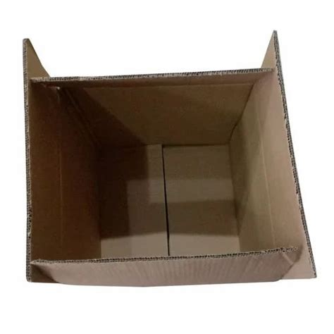 Brown 7 Ply Corrugated Box At Rs 53 Kg 7 Ply Box In Jaipur Id