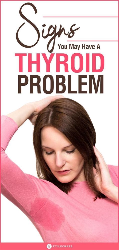 If You Notice Any Of These 13 Telltale Signs You May Have A Thyroid