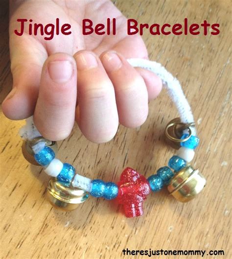 Jingle Bell Christmas Crafts Christmas Day