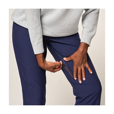 Carezips® Womens Adaptive Pants