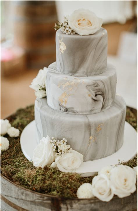 33 Marble Wedding Cakes To Blow Your Mind Away Mrs To Be