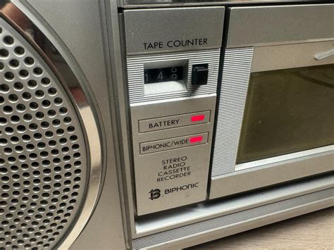 Jvc Stereo Radiomagnetofon Tuzex Retro Rc Le Japan Aukro