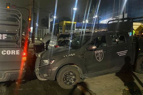 Integrantes Do Comando Vermelho Foram Mortos Por Comparsas Ap S Chacina