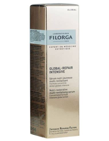 Buy Filorga Global Repair Intensive Serum Ml Parafarmacia Campoamor