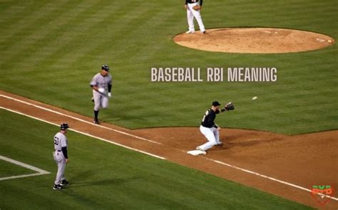 Baseball Rbi Meaning Understanding The Importance Of Runs Batted In