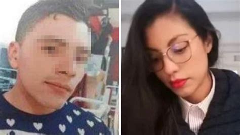 Alexis N Es Detenido Era El Novio De Mónica Citlalli Es El Presunto