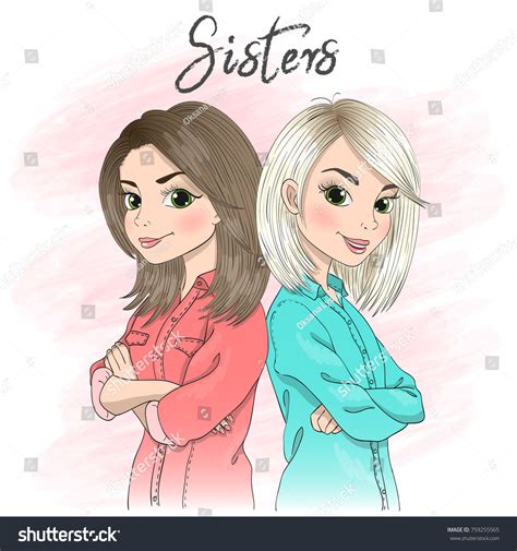 Animated Sister