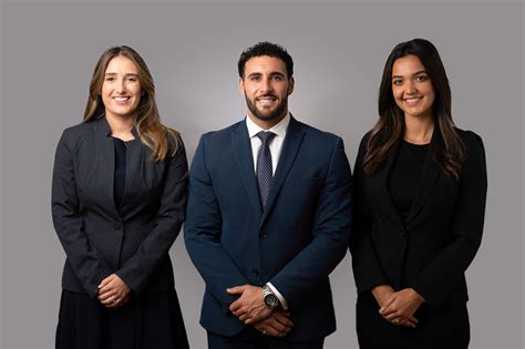 Triay Welcome Three Trainee Lawyers - Your Gibraltar TV (YGTV)