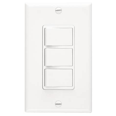 Decorative Wall Controls Light Switches & Dimmers at Lowes.com