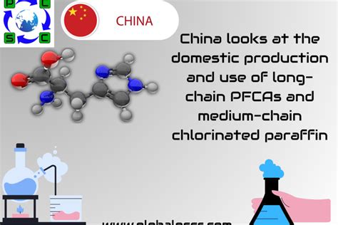 China Looks At The Domestic Production And Use Of Long Chain Pfcas And