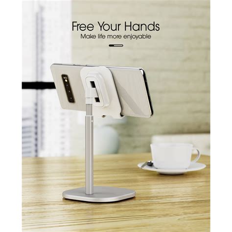 Jual Hd Folding Desktop Phone Stand Holder Handphone Penyangga Hp