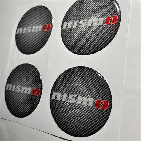 Nismo Center Caps Etsy