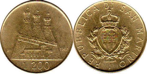 San Marino 1987 Coins Catalog With Values And Pictures Online Free