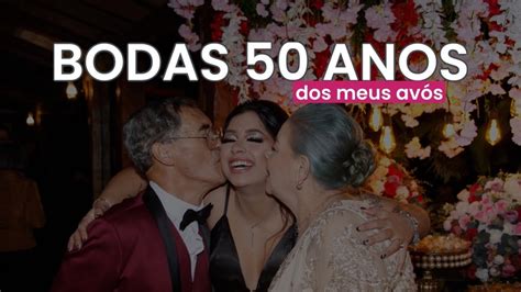 Bodas de Ouro 50 Anos de Casados Libânio Maria dei uma bodas de